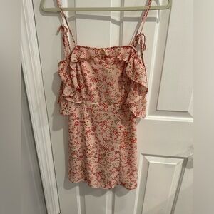 For love and lemons mini dress